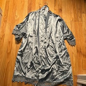 Silk Intimate Robe